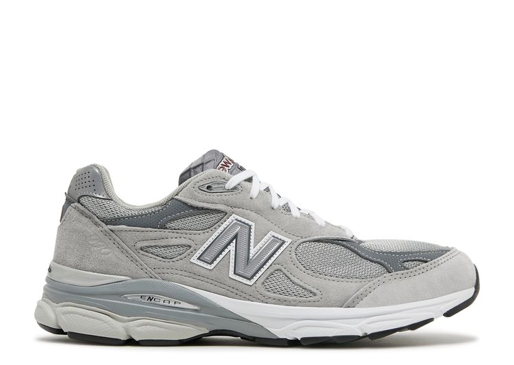 993 Made In USA 'Grey White' - New Balance - MR993GL - grey/white