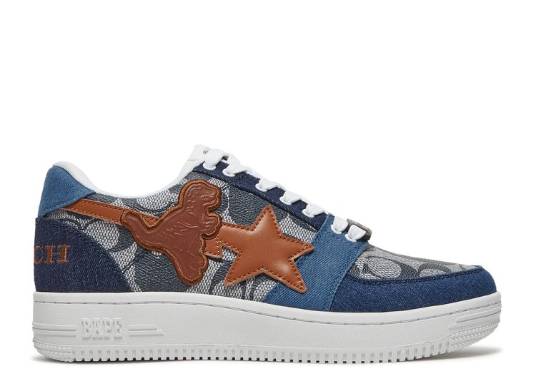 coach bape sta