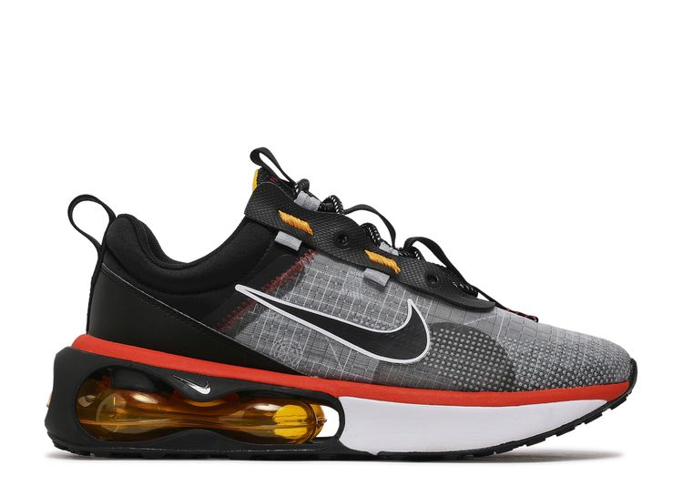 Air Max 'Black Mystic Red' - Nike - DH4245 001 - black/mystic red/cosmic clay/white |