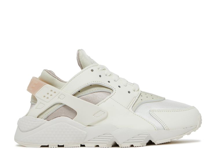 Wmns Air Huarache 'Sail Fossil Stone' - Nike - DH4439 104 - sail