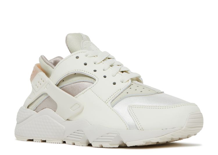 Wmns Air Huarache 'Sail Fossil Stone' - Nike - DH4439 104 - sail