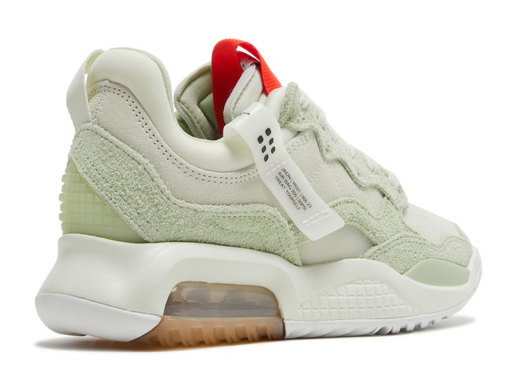 Jordan MA2 GS 'Honeydew' - Air Jordan - CW6594 300 - honeydew/black/white/sea glass | Flight Club