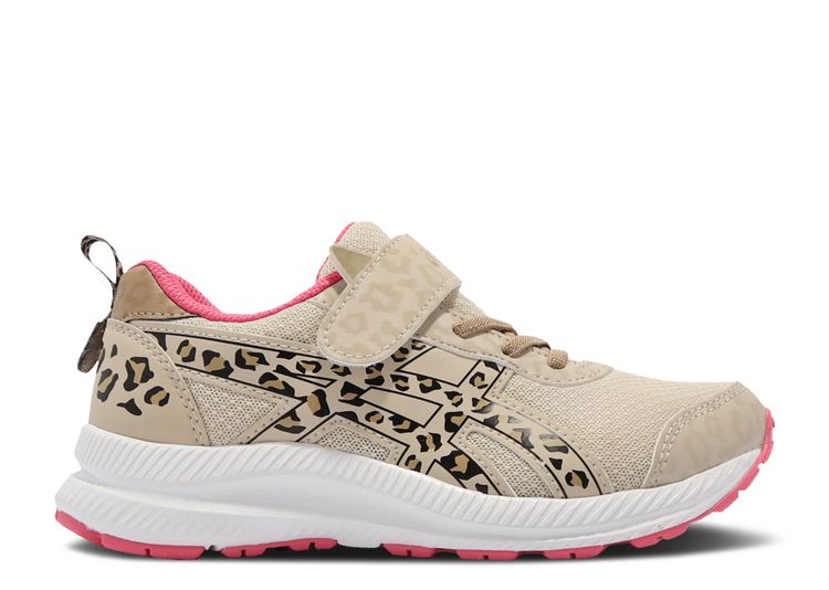 leopard asics