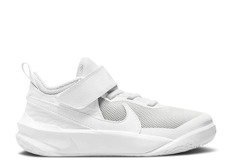 Team Hustle D10 PS 'White Photon Dust' - Nike - CW6736 101 - white ...