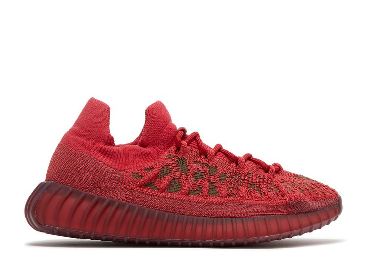 Yeezy Boost 350 V2 CMPCT 'Slate Red'