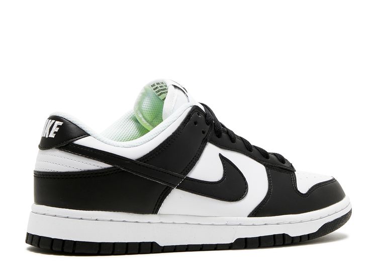 Wmns Dunk Low Next Nature 'Black White' - Nike - DD1873 102