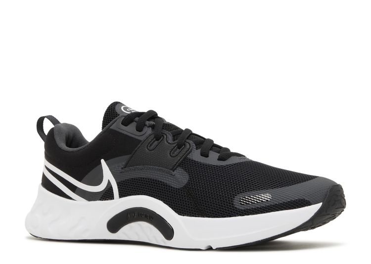 Renew Retaliation TR 3 'Black White' - Nike - DA1350 003 - black ...