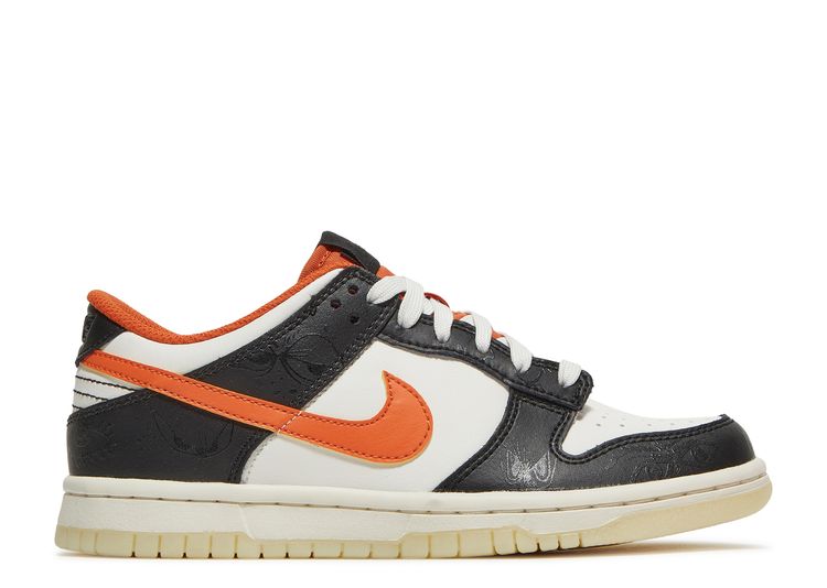 Dunk Low Premium GS 'Halloween' 2021