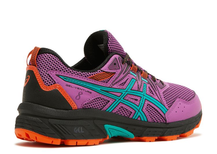 Wmns Gel Venture 8 'Digital Grape' - ASICS - 1012A708 500 - digital ...