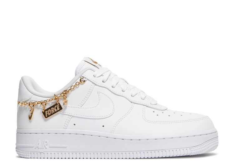 Nike Wmns Air Force 1 '07 SE 'First Use' | White | Women's Size 8