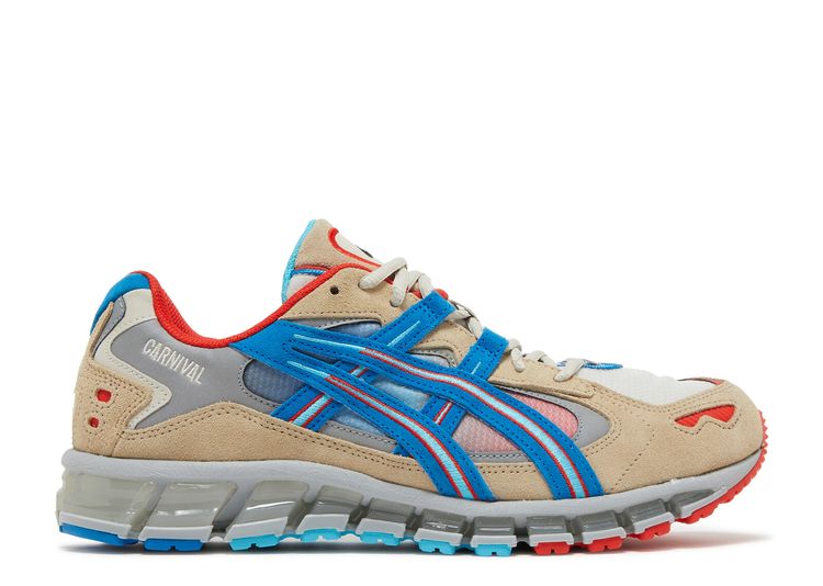 asics carnival gel ds