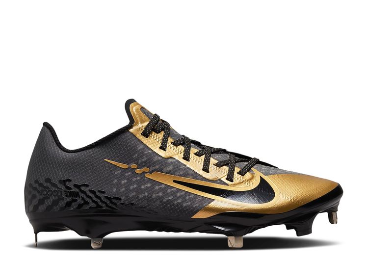 Buy React Vapor Ultrafly Elite 4 'Black Metallic Gold' - DA0701