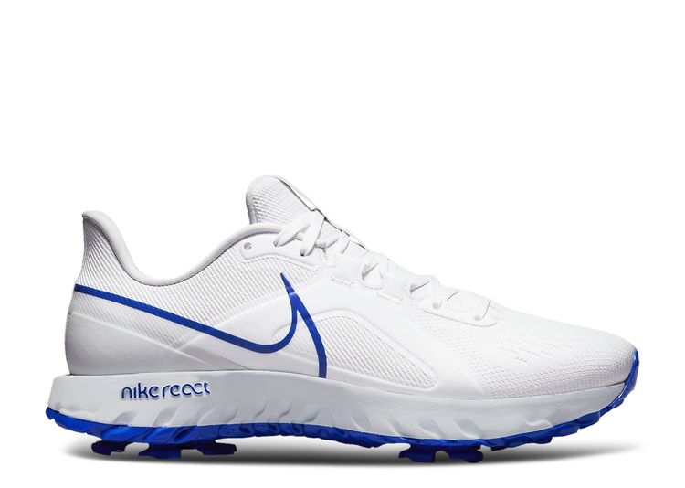 React Infinity Pro 'White Racer Blue' - Nike - CT6620 125 - white/pure ...