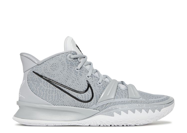 kyrie 7 wolf grey