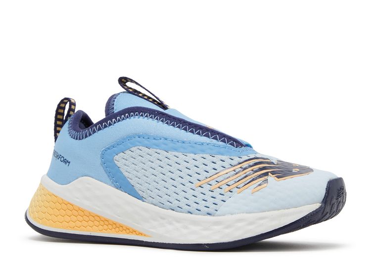 Fresh Foam Fast V2 Toddler Wide 'Morning Tide Light Mango' New Balance ITFSTBB2 W morning