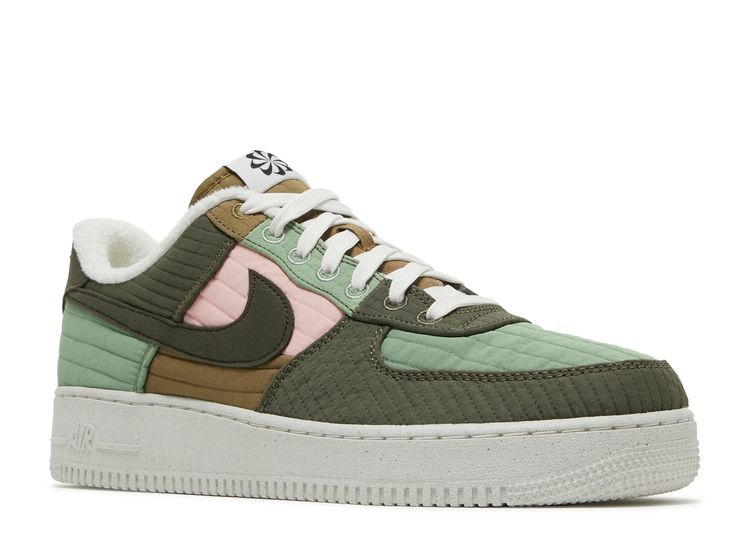 Air Force 1 '07 LX Oil Green/Sequoia/Medium Olive in 2023