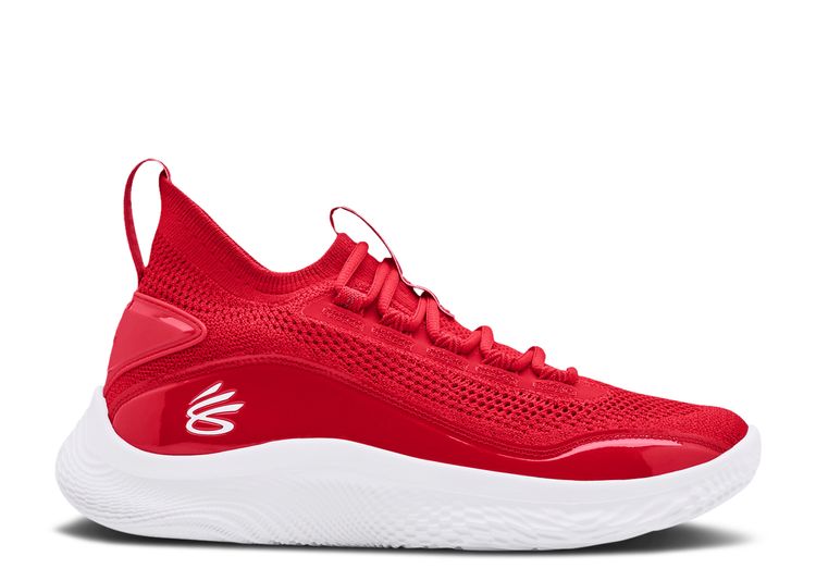 Curry Flow 8 'Red'