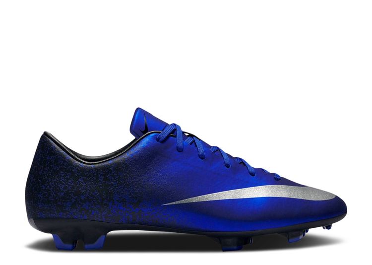 mercurial cr7 yellow