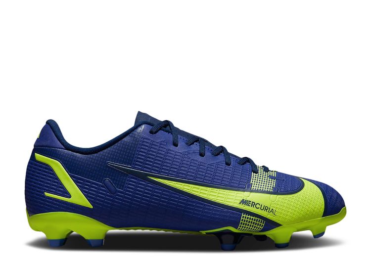 Mercurial Vapor 14 Academy FG MG GS 'Lapis Volt' - Nike - CV0811 474 ...