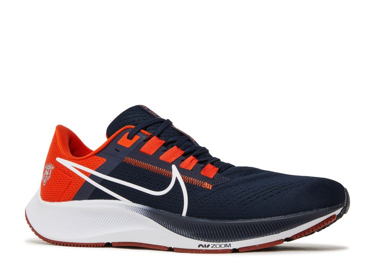 NFL X Air Zoom Pegasus 38 'Chicago Bears' - Nike - DJ0811 400