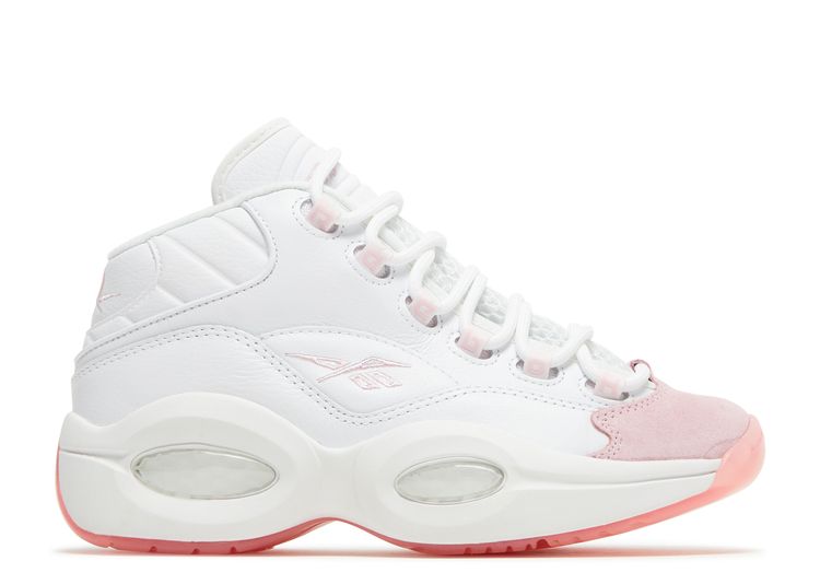 Reebok Question Goes Pink For Next Release