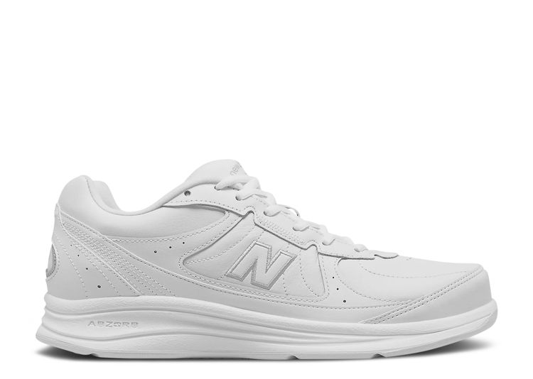 577v1 B Wide 'White' - New Balance - MW577WT B - white | Flight Club