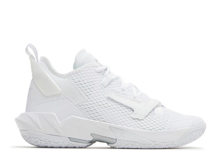Jordan Why Not Zer0.4 'Triple White 