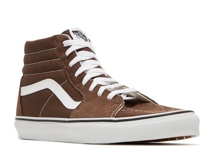 Sk8 Hi 'rain Drum' - Vans - Vn0a5jmj8ee - Rain Drum True White 