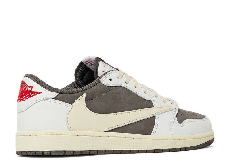 Travis Scott x Air Jordan 1 Retro Low OG 'Reverse Mocha'