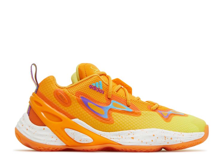 Candace Parker X Wmns Exhibit A 'Tennessee Orange' - Adidas - GY0994 ...