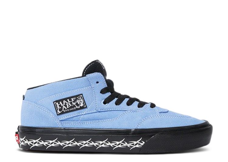 Vans x Supreme Half Cab Sneakers - Farfetch