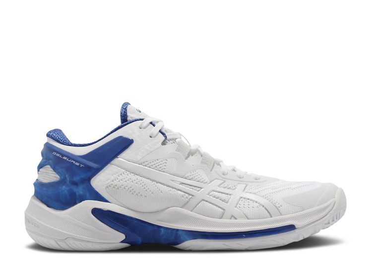 Gel Burst 25 Low 'White Blue'