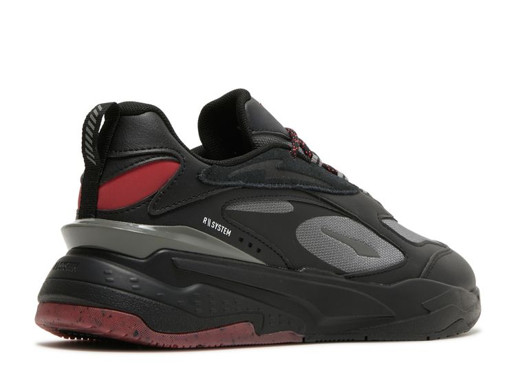 Dior B22 Sneakers In Rosso