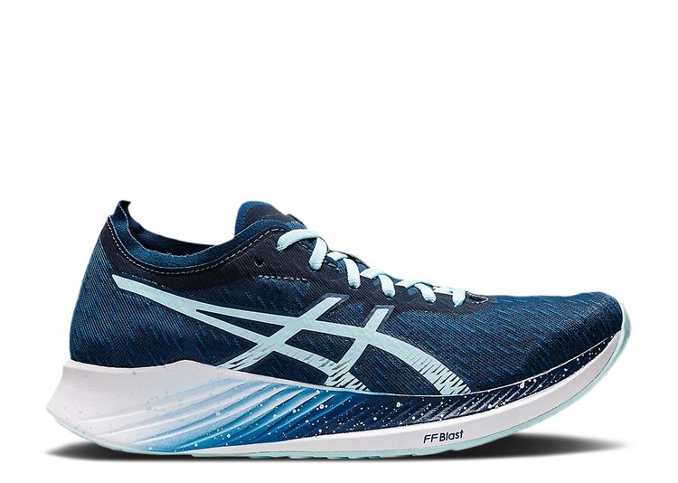 Wmns Magic Speed 'Mako Blue' - ASICS 
