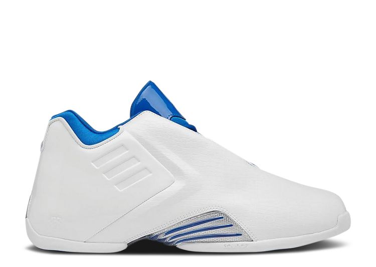 Boquilla Eh Onza T Mac 3 Restomod 'Orlando' - Adidas - G58904 - footwear white/blue/silver  metallic | Flight Club