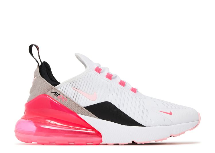 Prevail childhood Slime Wmns Air Max 270 Essential 'White Arctic Punch' - Nike - DM3048 100 -  white/arctic punch/hyper pink/black | Flight Club