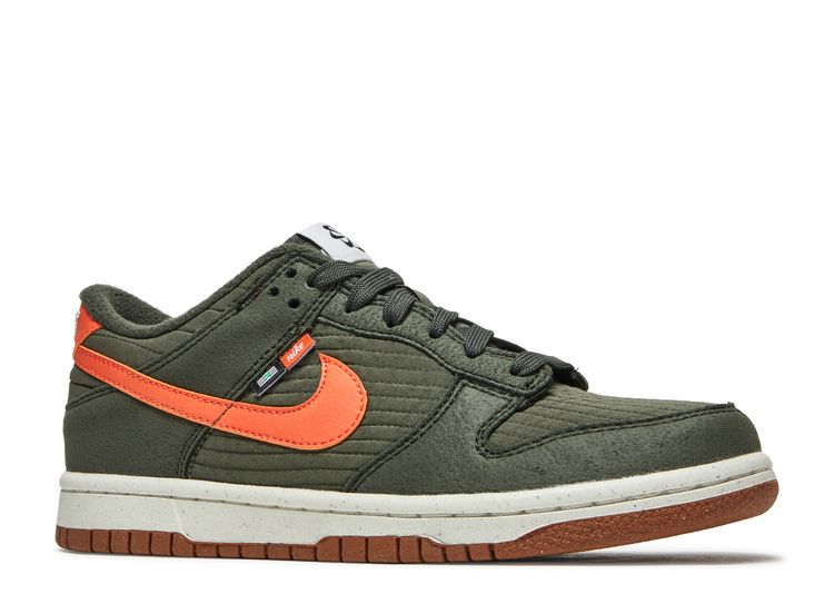 Dunk Low SE Next Nature GS 'Toasty - Sequoia'