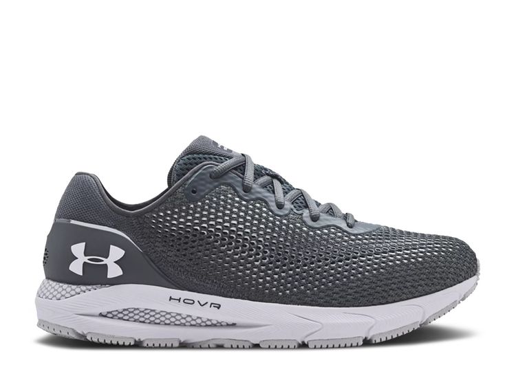 HOVR Sonic 4 'Pitch Grey' - Under Armour - 3023543 104 - pitch grey ...