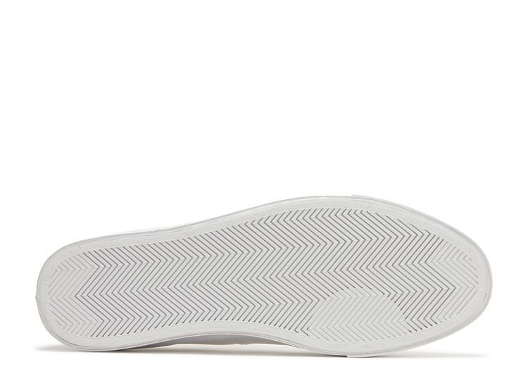 Skid Grip CVO Low 'Triple White' - Converse - 170943C - white/white ...