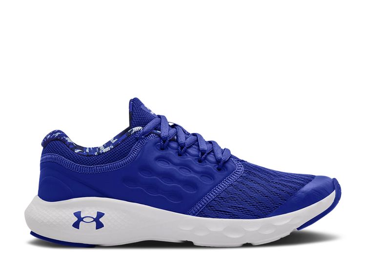 Charged Vantage GS 'Royal' - Under Armour - 3024840 400 - royal/halo ...