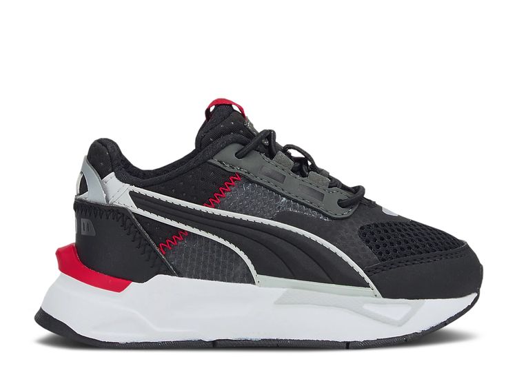 Mirage Sport Infant 'Black High Risk Red' - Puma - 384512 03 - black ...