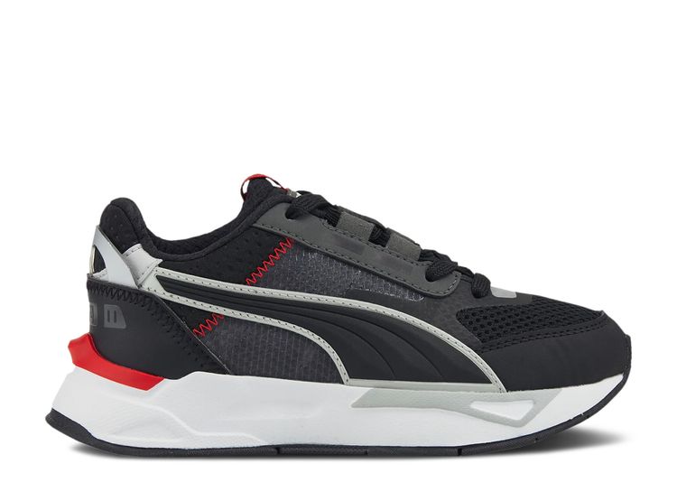 Mirage Sport Tech Little Kid 'Black High Risk Red' - Puma - 384511 03 ...