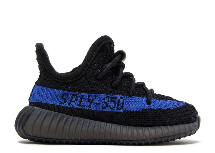 Yeezy Boost 350 V2 Infants 'Dazzling Blue' - Adidas - GY9584 - core ...