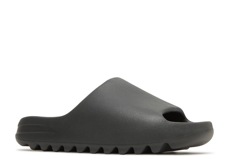 Yeezy Slides 'Onyx' | Black | Men's Size 6