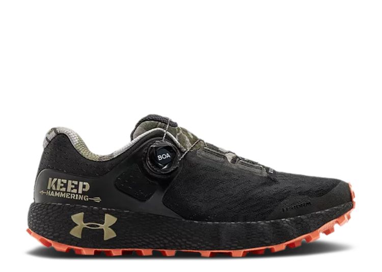 HOVR Machina Off Road CH1 'Keep Hammering' - Under Armour - 3023968 001 ...