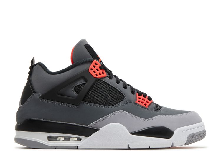 Aj4 Nike Air Jordan 4 Retro Infrared