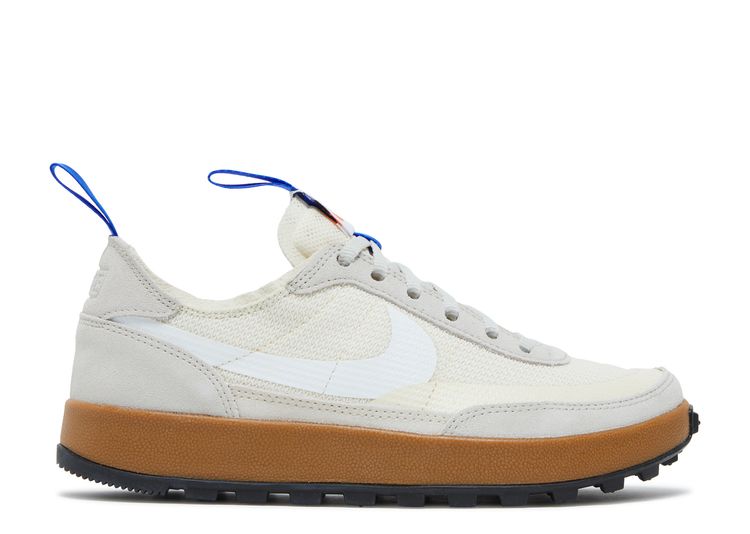 Tom Sachs x NikeCraft General Purpose Shoe Field Brown DA6672-201