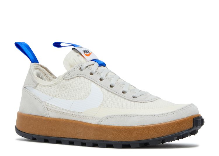 Nike Craft X Tom Sachs in Accra Metropolitan - Shoes, Stone Unisex  Collections