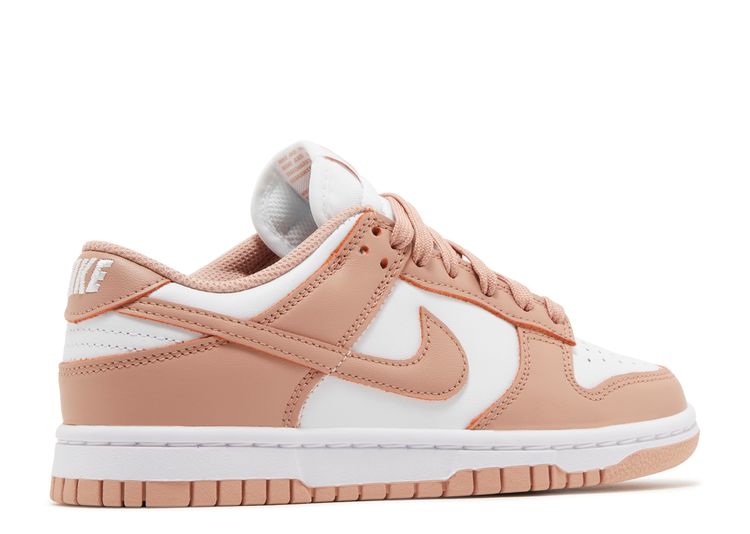 Wmns Dunk Low 'Rose Whisper' - Nike - DD1503 118 - white/rose