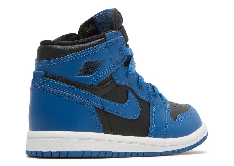 Air Jordan 1 Retro High OG TD 'Dark Marina Blue'